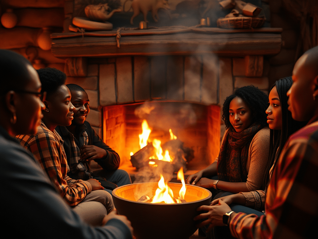 Economic Independence in Africa: A Fireside&nbsp;Chat