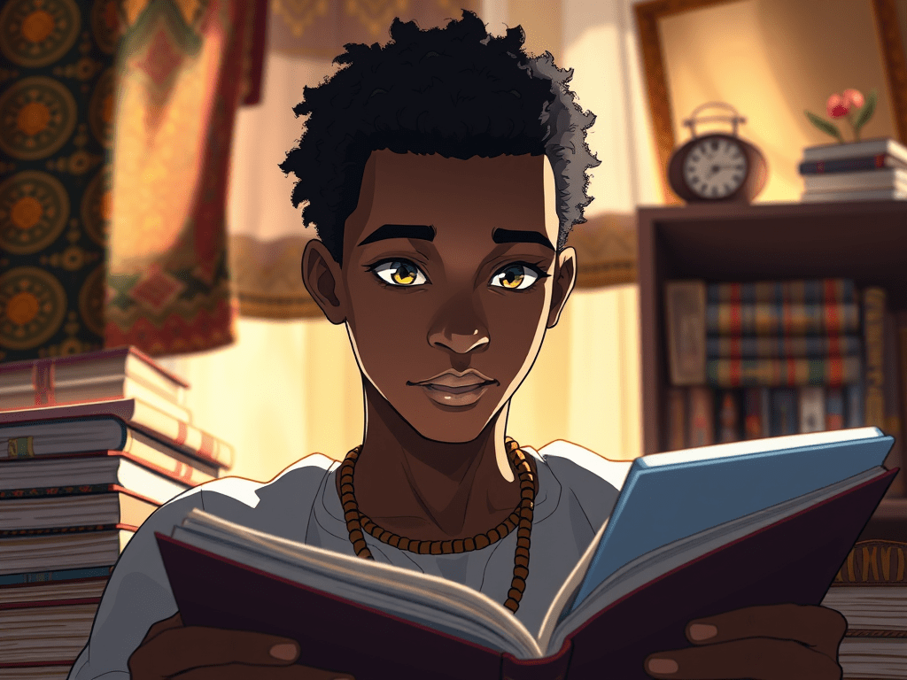 Deep Literacy and Future Leadership in&nbsp;Africa