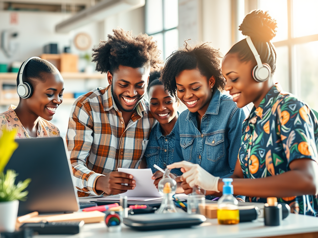 Why innovative ideas are key to the prosperity of a&nbsp;nation